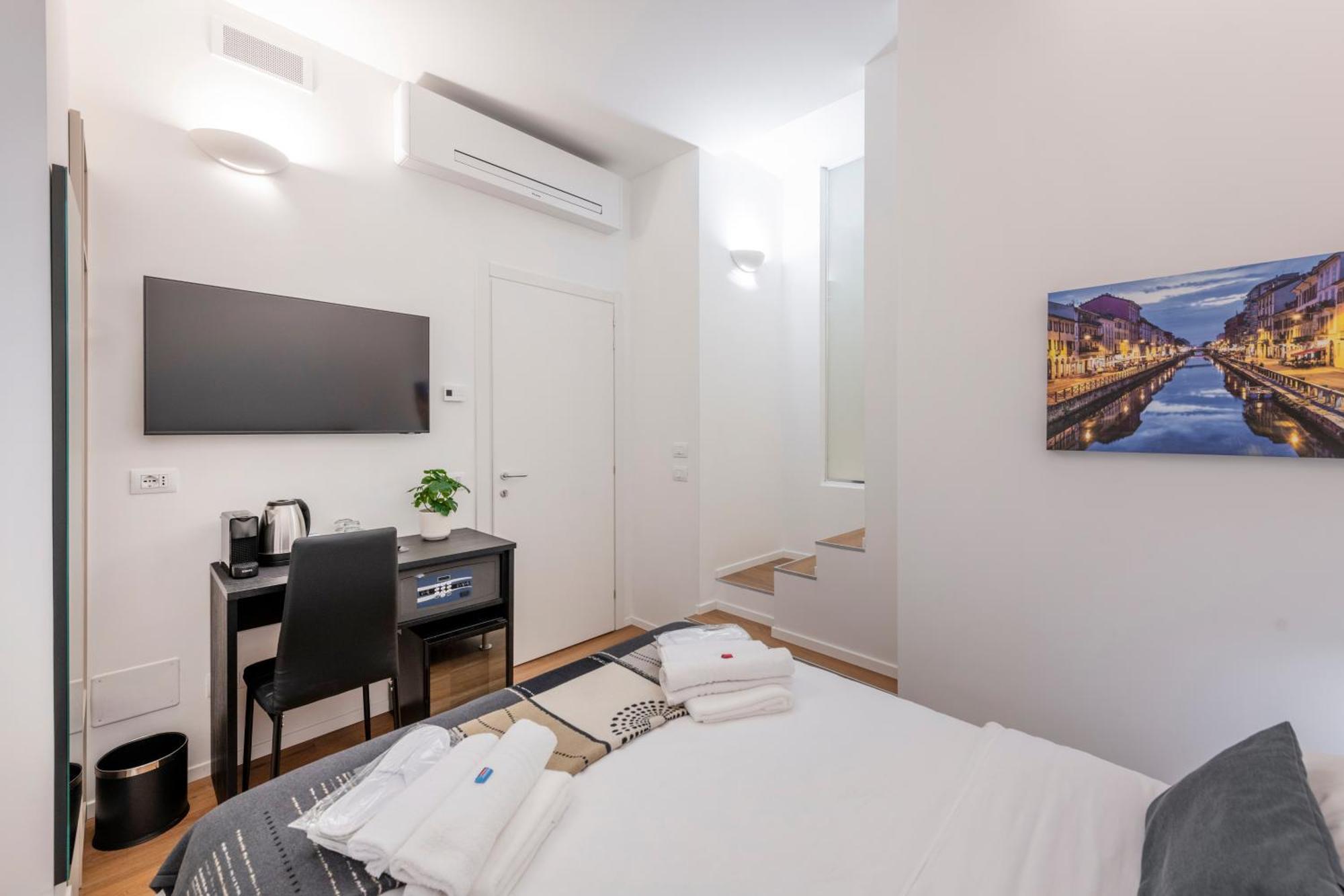 Bnbutler - Inbrera Suites - Giulianova, 1 Μιλάνο Εξωτερικό φωτογραφία