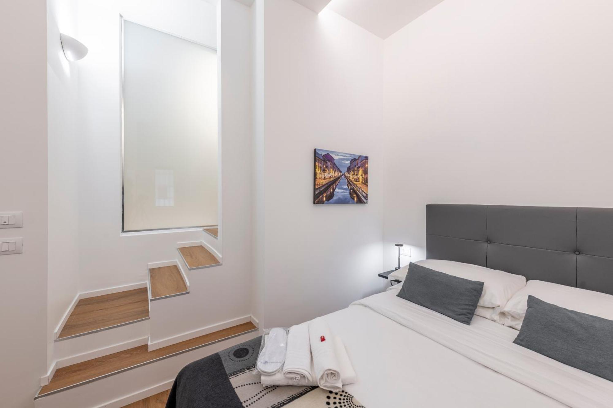 Bnbutler - Inbrera Suites - Giulianova, 1 Μιλάνο Εξωτερικό φωτογραφία