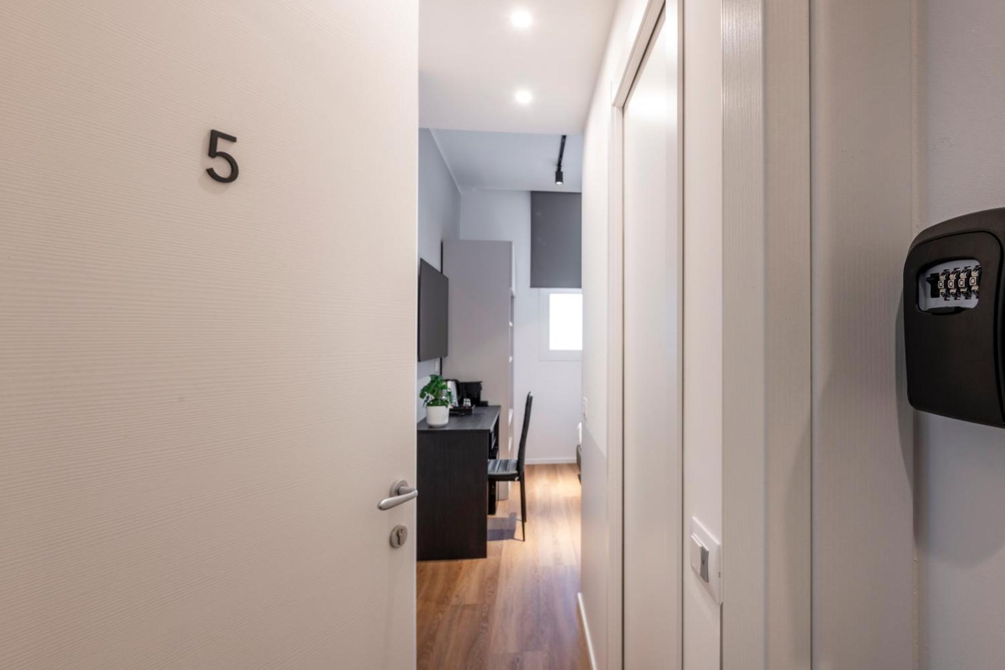 Bnbutler - Inbrera Suites - Giulianova, 1 Μιλάνο Εξωτερικό φωτογραφία