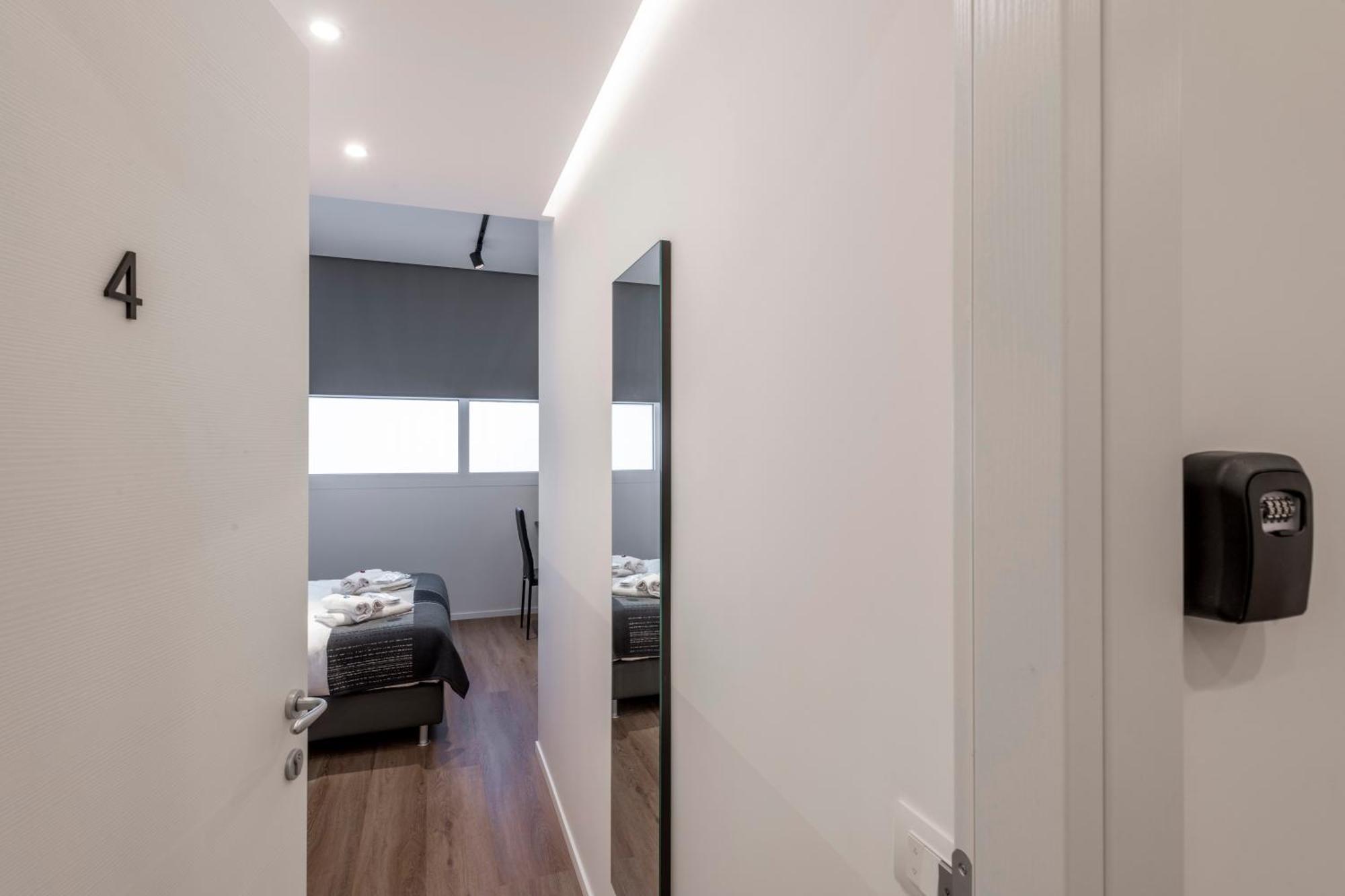 Bnbutler - Inbrera Suites - Giulianova, 1 Μιλάνο Εξωτερικό φωτογραφία