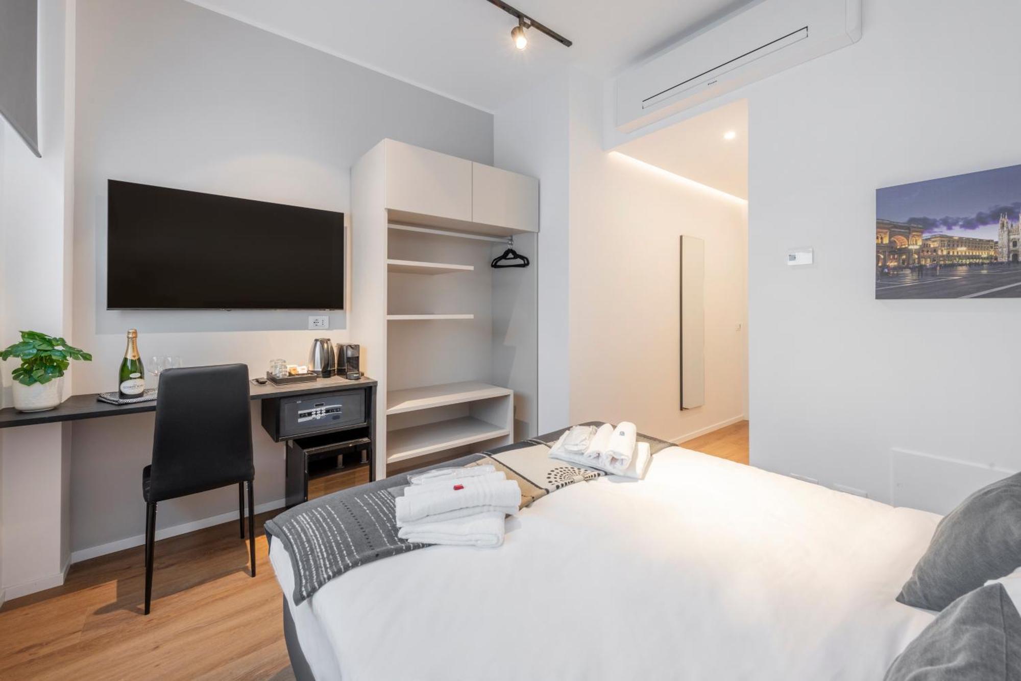 Bnbutler - Inbrera Suites - Giulianova, 1 Μιλάνο Εξωτερικό φωτογραφία